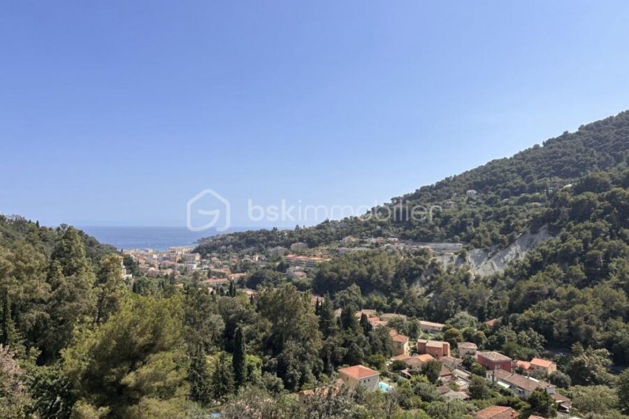 Appartement à vendre à Menton