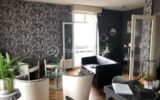 Saint-Nazaire- Appartement T4 quartier Gare – 4 pièces – 3 chambres – 90 m²