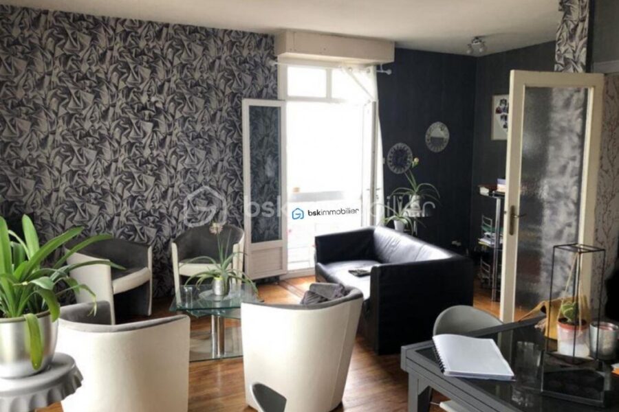 Appartement à vendre à Saint nazaire