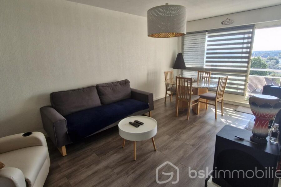 Appartement à vendre à Metz