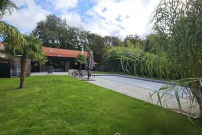 Semi plain-pied 180 m² – 6 pièces – 3 chambres – 180 m²