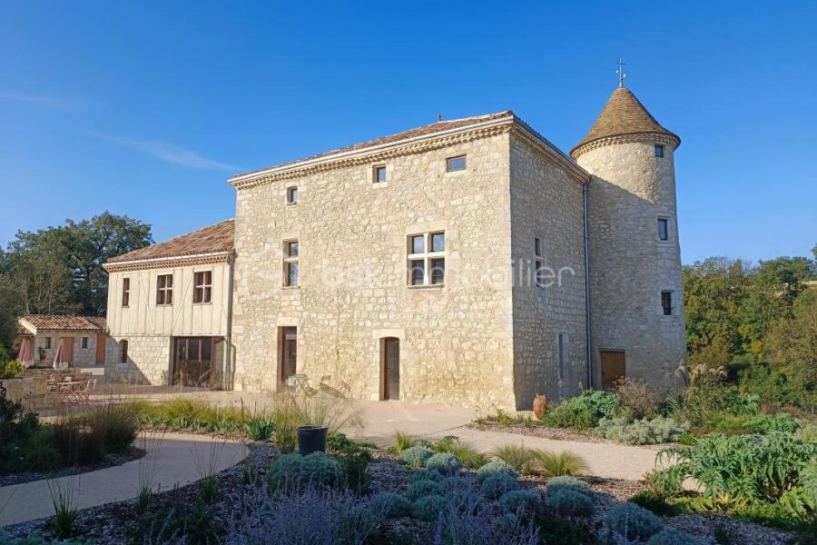 Maison à vendre à Lectoure