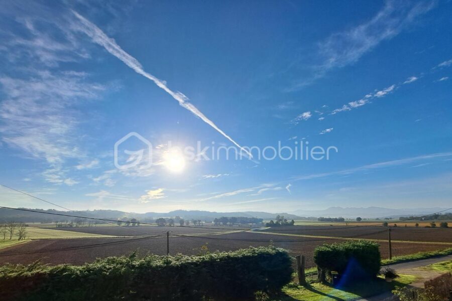 Maison à vendre à Gaudies — Vue nature — photo 1