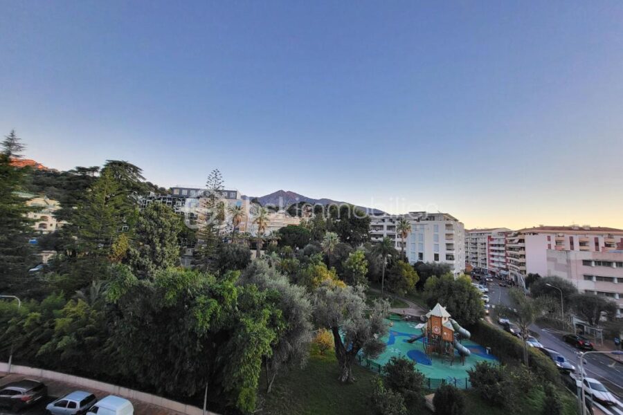 Appartement à vendre à Roquebrune cap martin