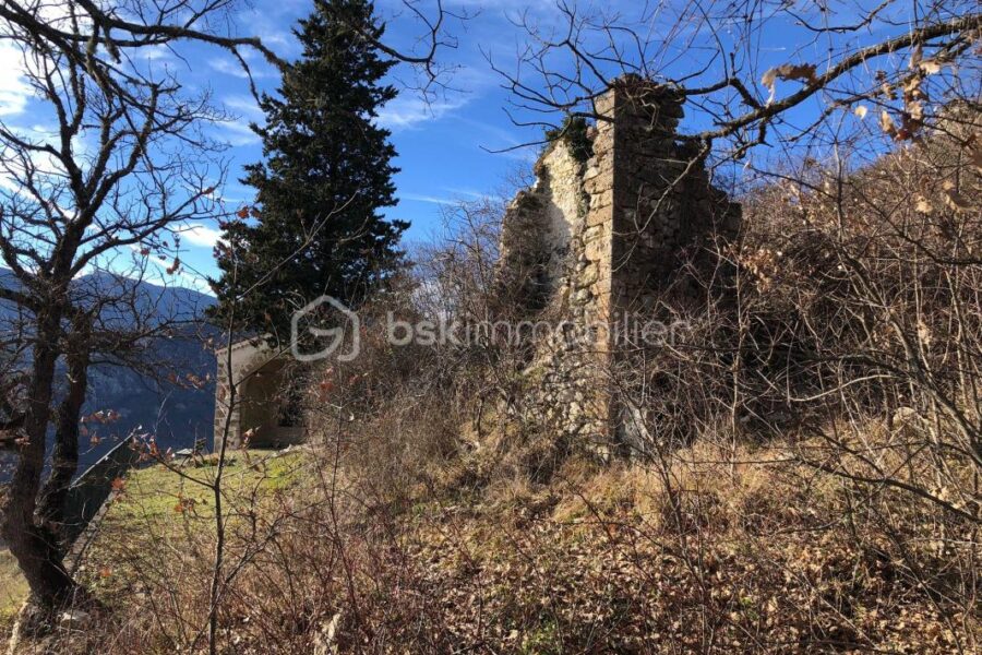 Terrain à vendre à Les mujouls