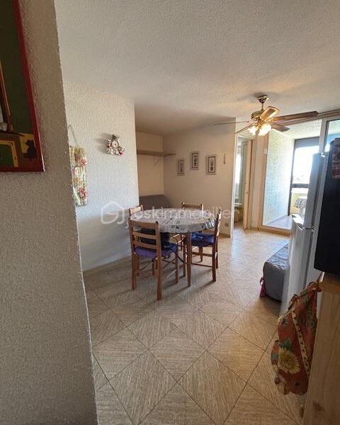 Appartement à vendre à Le barcares