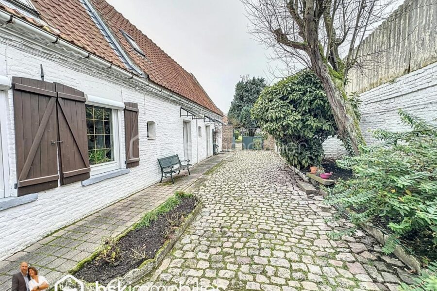 Maison à vendre à Oignies