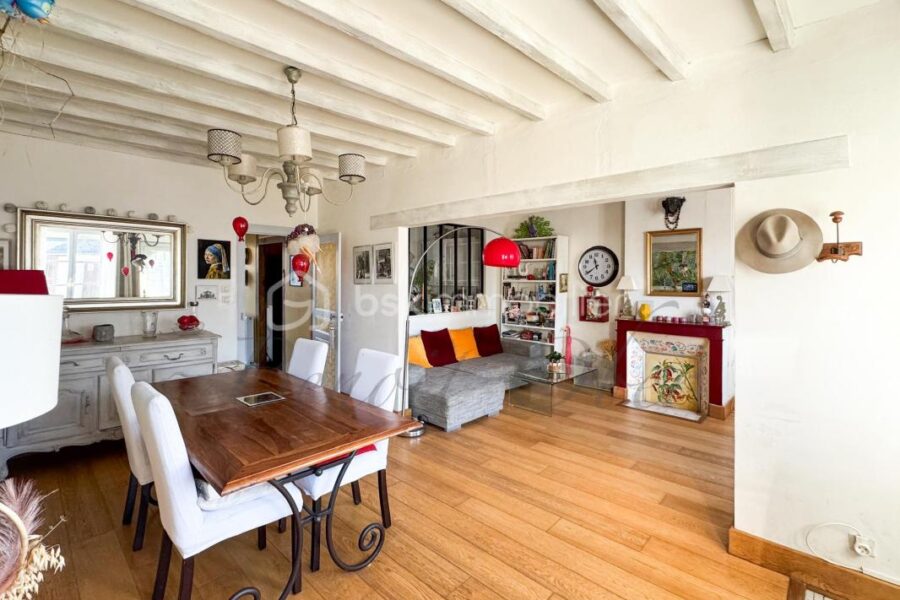 Maison à vendre à Jouy sur morin