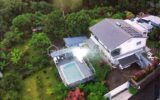 Villa avec piscine jacuzzi et jardin à l’île de la Réunion – 7 pièces – 4 chambres – 171 m²