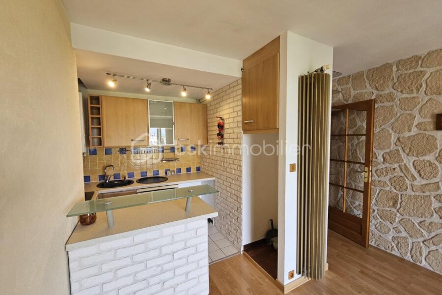 Appartement à vendre à Grenoble