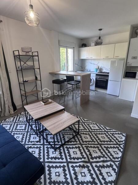 Appartement à vendre à Nantes