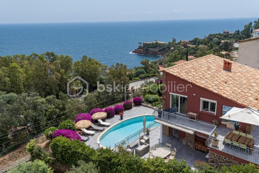 Maison à vendre à Saint raphael