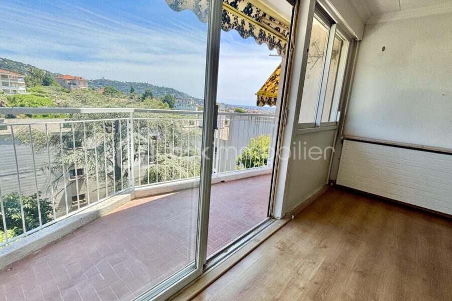 Appartement à vendre à Cannes