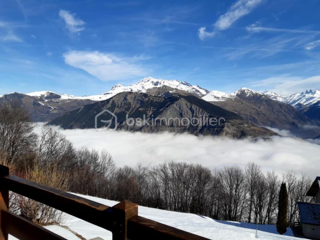 Maison 96m² 4 chambres – 5 pièces – 4 chambres – 96 m²