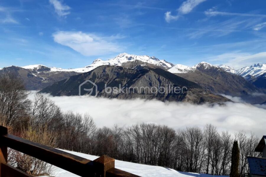 Maison à vendre à Le bourg d oisans