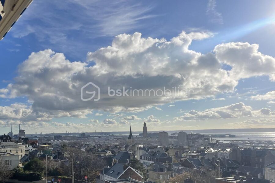 Appartement à vendre à Le havre