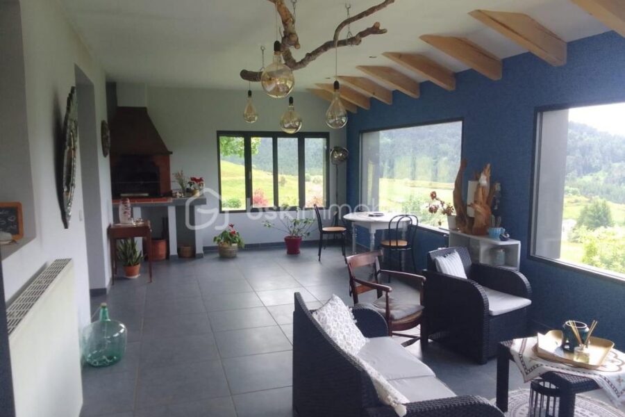 Maison à vendre à Lanarce