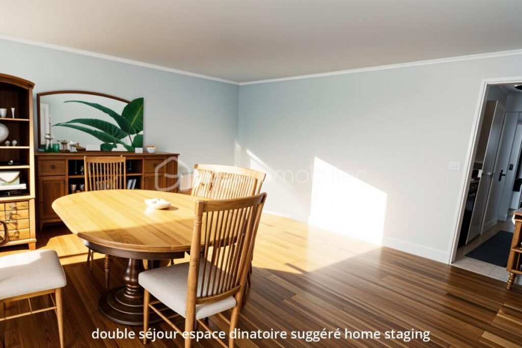 Paris 13ème spacieux 4 pièces calme, lumineux, sans vis à vis et en parfait état avec cave et parking – 4 pièces – 3 chambres – 88 m²