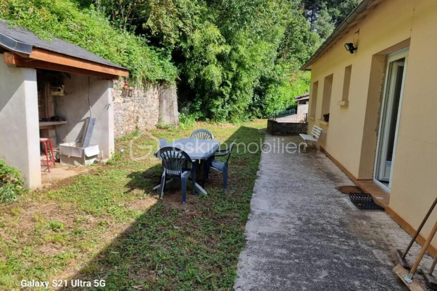 Maison à vendre à Brusque