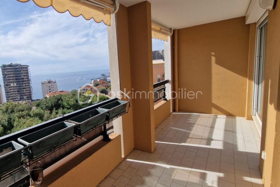 Appartement à vendre à Beausoleil