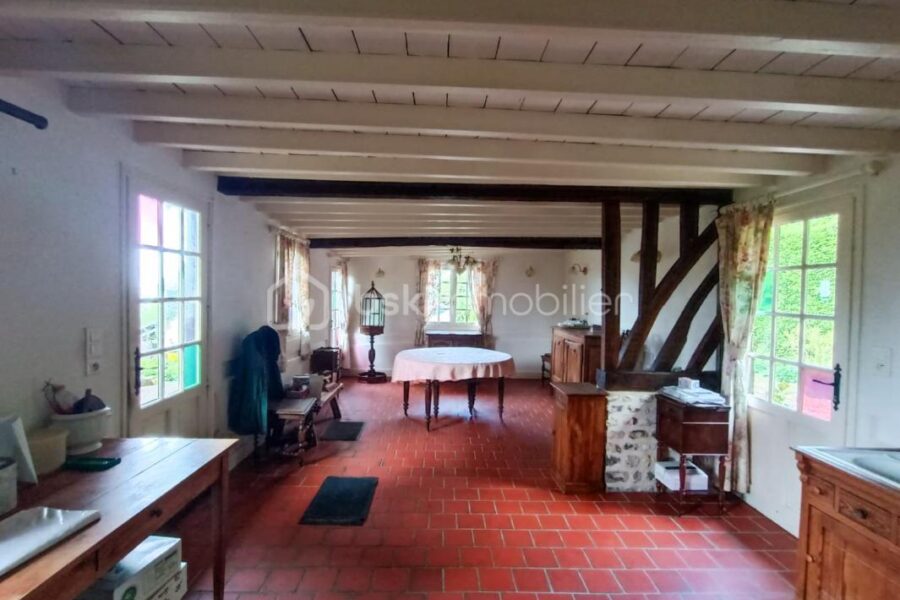Maison à vendre à Saint andre d hebertot