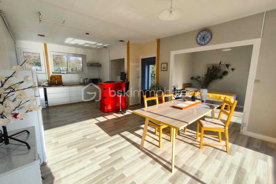 Maison à vendre à Genouille