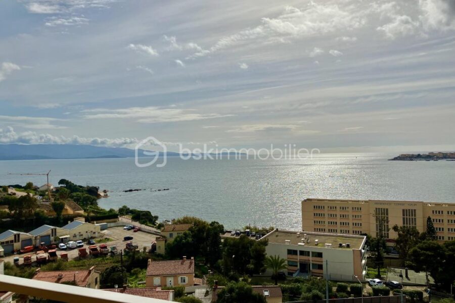 Appartement à vendre à Ajaccio