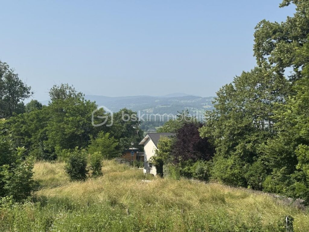 Terrain à bâtir – 468 m² avec vue et soleil à Boussy – NR pièces – NR chambres – 468 m²