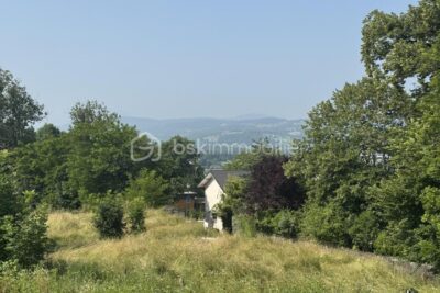 Terrain à bâtir – 468 m² avec vue et soleil à Boussy – NR pièces – NR chambres – 468 m²