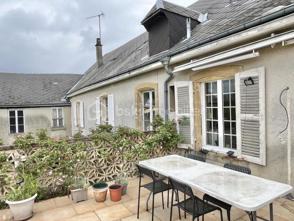 Immeuble 10 pièces – 10 pièces – NR chambres – 581 m²