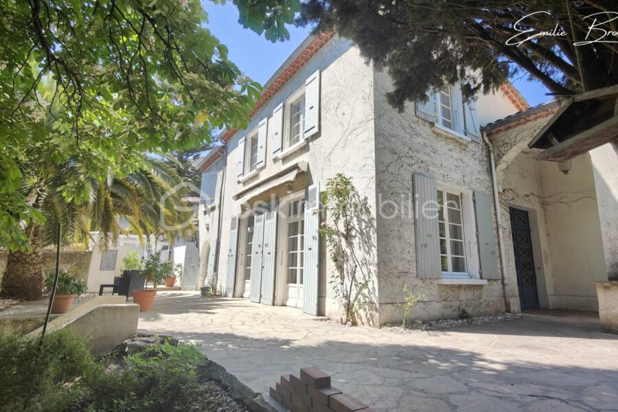 Maison à vendre à Viviers