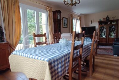 Maison familale – 8 pièces – 6 chambres – 130 m²