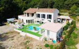 Propriété d’exception de 300m2 – Parc du LUBERON – Corbières en Provence – 10 pièces – 6 chambres – 301 m²