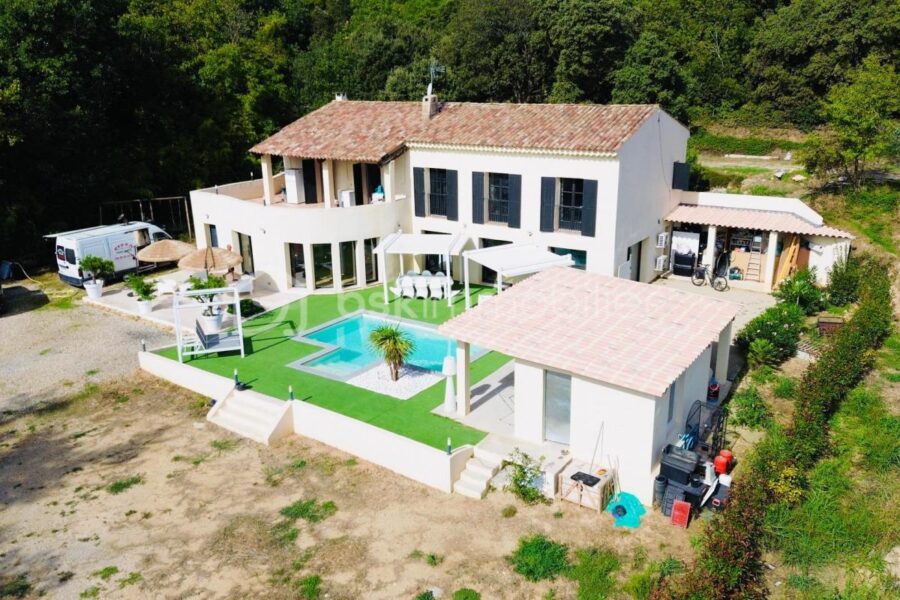 Maison à vendre à Corbieres