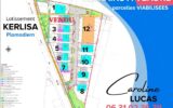 LOT 1 Terrain à bâtir de 922m2 – NR pièces – NR chambres – 922 m²