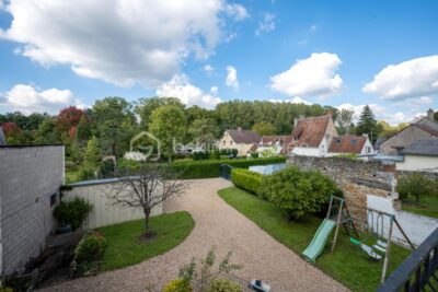 À vendre – Maison Type T4 – historique au cœur du quartier des Templiers à Valençay – 4 pièces – 3 chambres – 80 m²