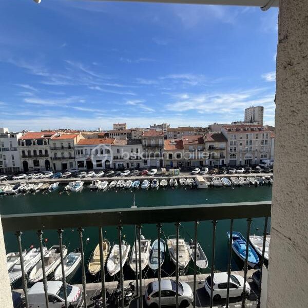 Appartement à vendre à Sete