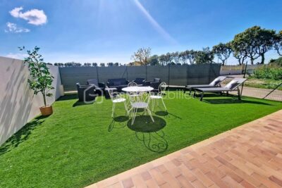 Appartement à vendre à La fare les oliviers