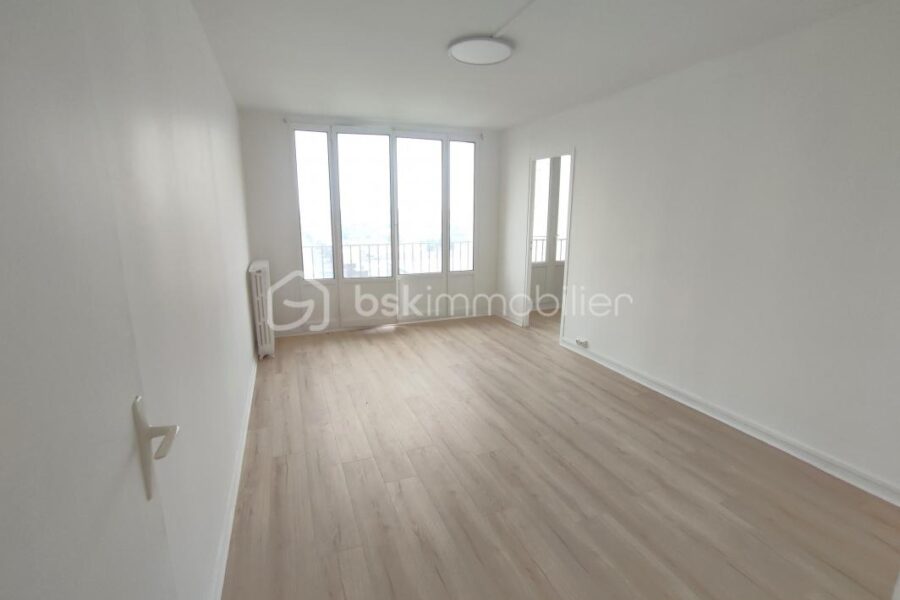Appartement à vendre à Creil