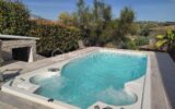 Villa 155 m² divisible en 2 appartements – Jardin, spa-jacuzzi, garage – La Colle-sur-Loup – 5 pièces – 4 chambres – 155 m²