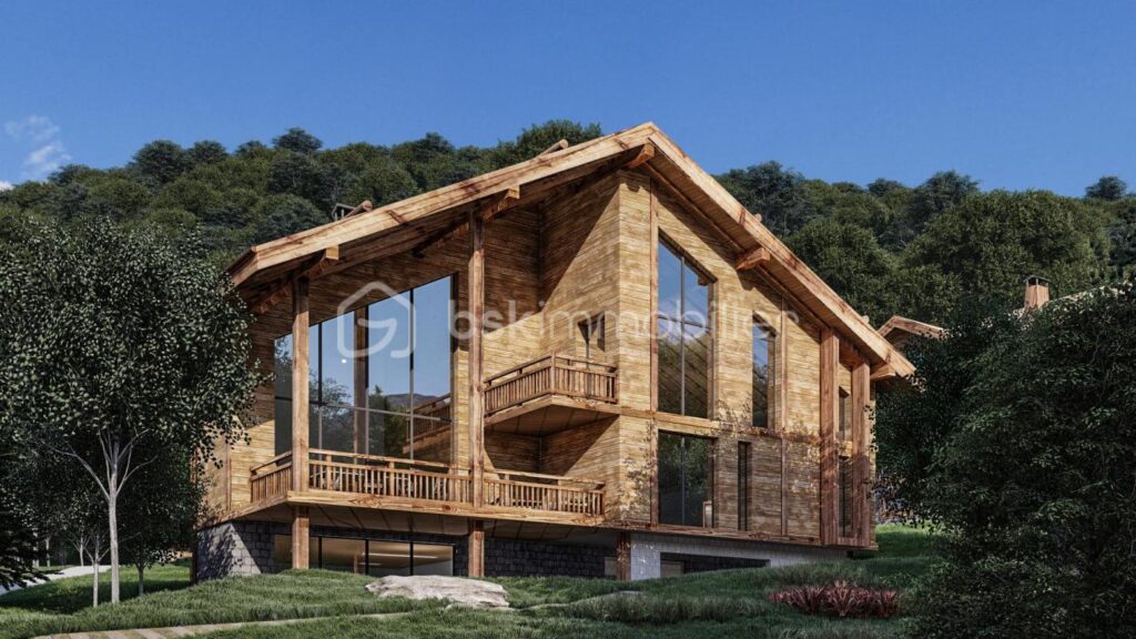 Terrains à bâtir – Allos (04) – Porte du Parc du Mercantour – NR pièces – NR chambres – 808 m²