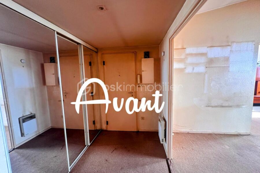 Appartement à vendre à Tarbes