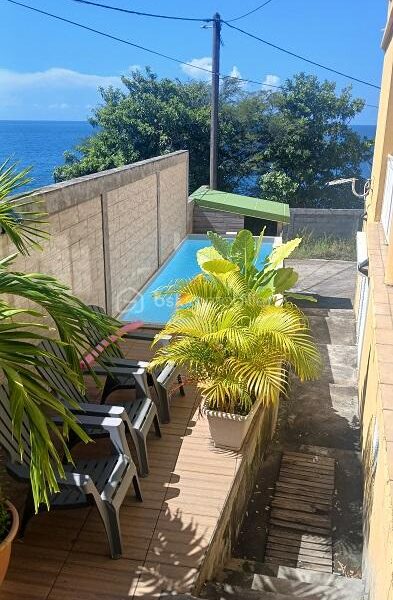 Appartement à louer à Basse terre