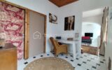 MAISON EN PIERRES ARDECHE MERIDIONNALE – 8 pièces – 3 chambres – 120 m²