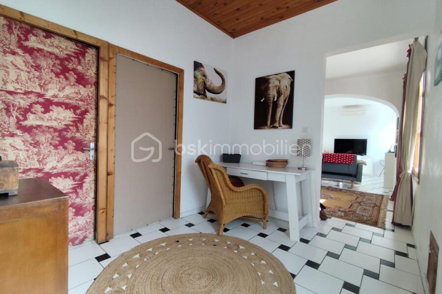 Maison à vendre à Saint martin sur lavezon