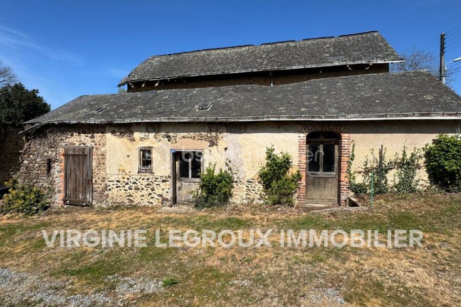 Maison à vendre à Port brillet