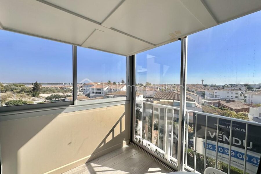 Appartement à vendre à Le grau du roi