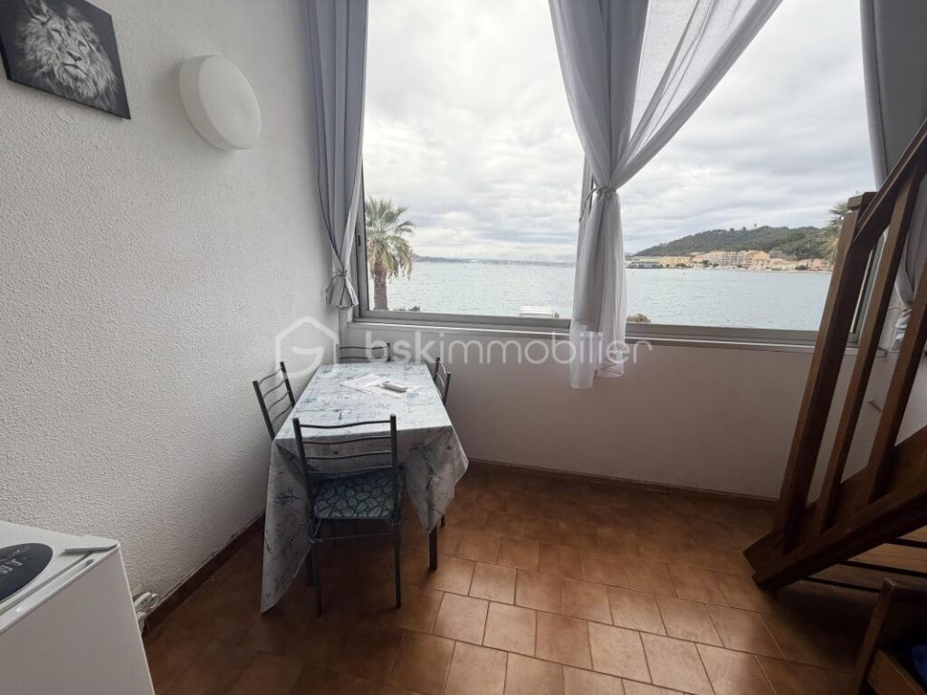 A SAISIR VENDU LOUE – 2 pièces – 1 chambre – 30 m²