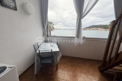 Appartement à vendre à Saint mandrier sur mer