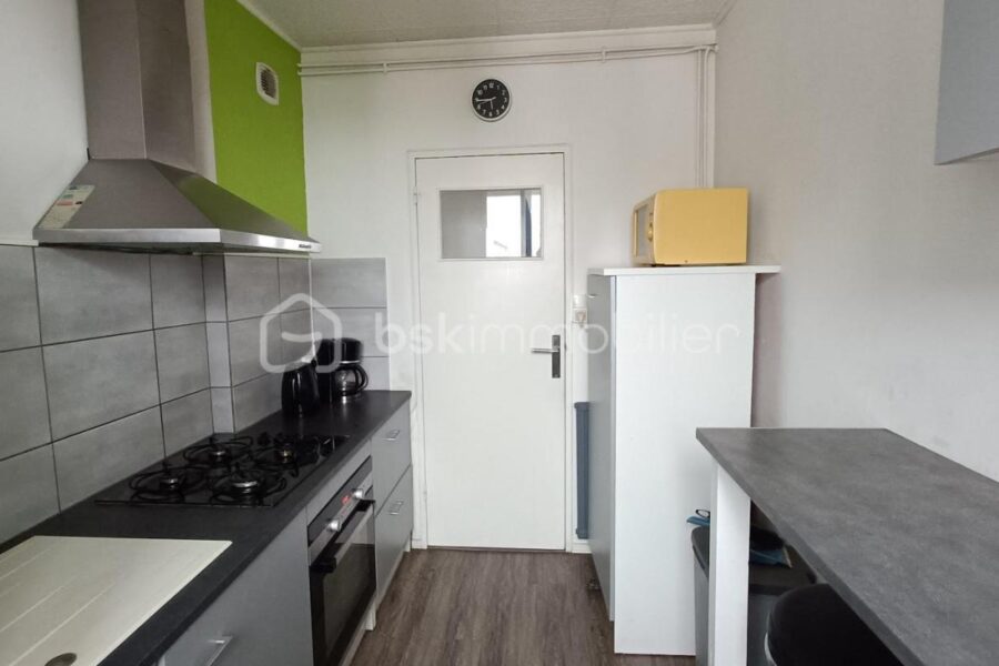 Appartement à vendre à Saint brieuc